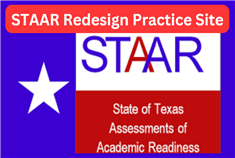 STAAR Redesign Practice Site